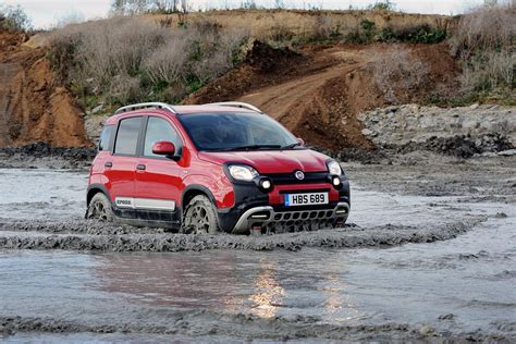 2014 Fiat Panda Cross review | What Car?