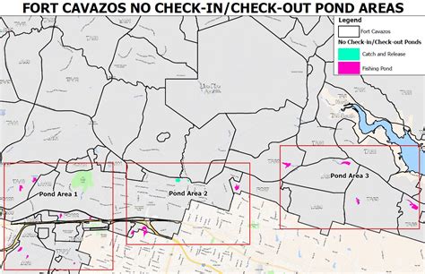 Maps - Fort Cavazos - iSportsman