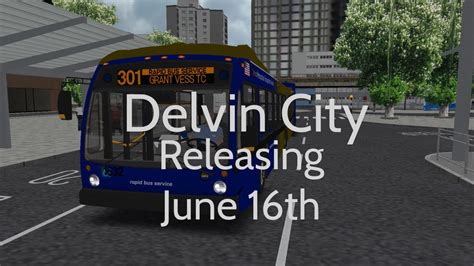 Delvin City Launch Trailer - YouTube