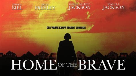 Home of the Brave (2006) - Backdrops — The Movie Database (TMDb)