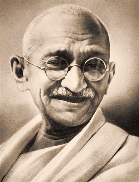 Mohandas Karamchand GANDHI | cille85