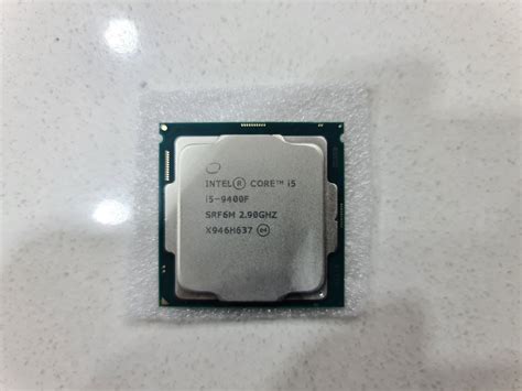 [For Sale] - Intel Core i5-9400F Processor (CPU) | Intel | Carbonite