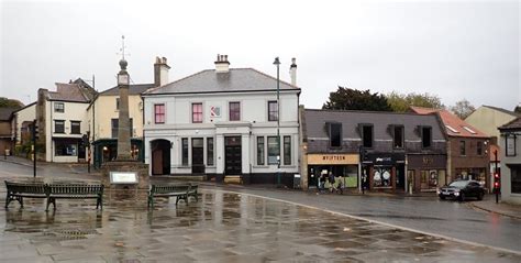 Market Place, Guisborough © habiloid :: Geograph Britain and Ireland