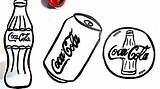 Coca Cola Logo Coloring Pages sketch template