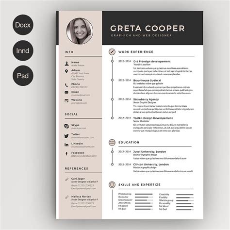 Creative Resume
