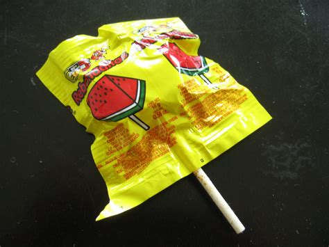 Notes on a Recipe: Chili Covered Watermelon Mexican Lollipop