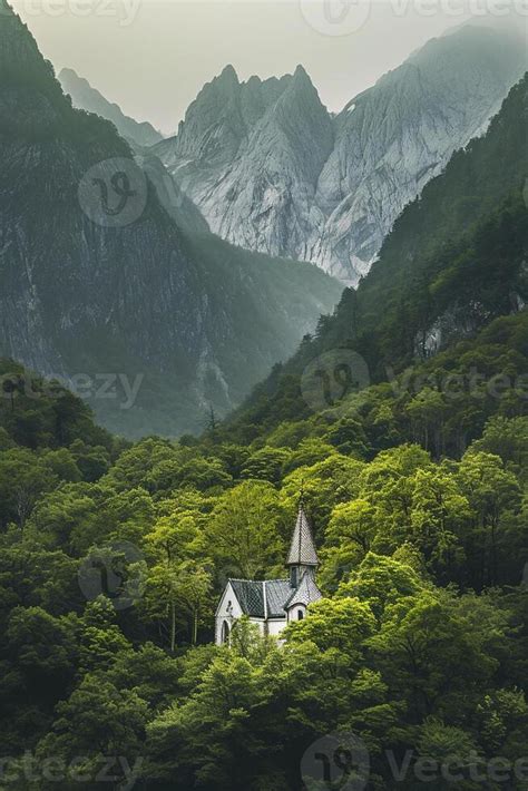 Mountain Church Stock Photos, Images and Backgrounds for Free Download