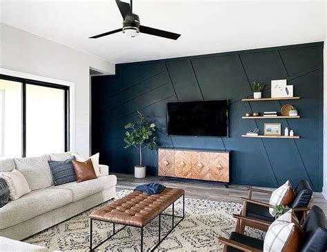 The Do's and Don'ts of Adding an Accent Wall to Your Home