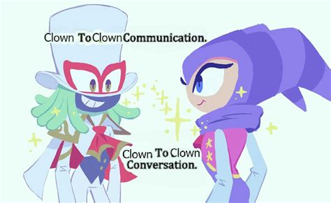 Clown To Clown Communication Meme Discover more interesting Clown, Clown To Clown, Clown To ...