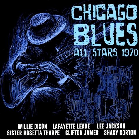 Chicago Blues All Stars 1970 - Various: Amazon.de: Musik