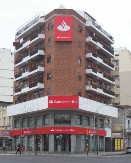 Banco Santander Río - Buenos Aires