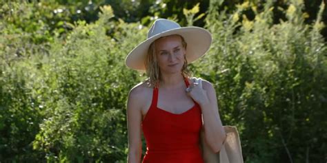 Out of the Blue Trailer Shows Diane Kruger & Ray Nicholson's Risky Affair