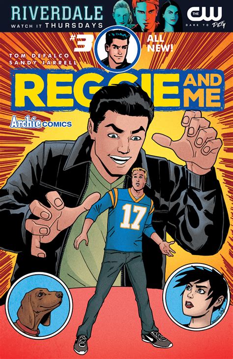 Reggie and Me Vol 2 | Archie Comics Wiki | FANDOM powered by Wikia