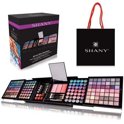 SHANY All In One Makeup Kit (Eyeshadow Blushes Lipgloss Beauty Kit New #Shany | Makeup kit ...