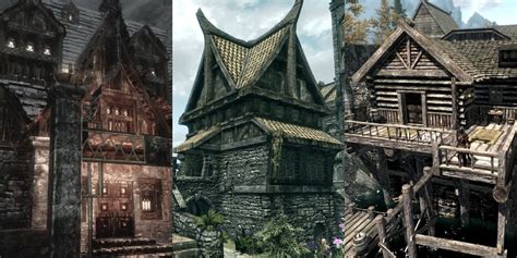 Real life skyrim house - domeboo