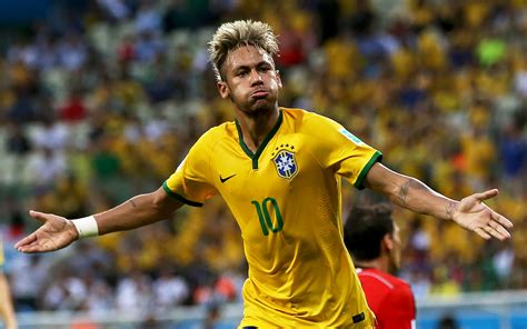 Neymar Jr. (Brazil) - World Cup Hair - ESPN