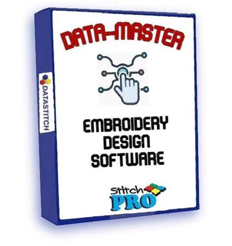 DataStitch.com - StitchPro® Data-Master™ - Pantograms Forte SPECIAL!