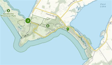 Best Walking Trails in Sandbanks Provincial Park | AllTrails