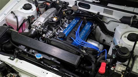 Toyota Built a Hydrogen-Burning AE86 to Promise Enthusiasts a Future