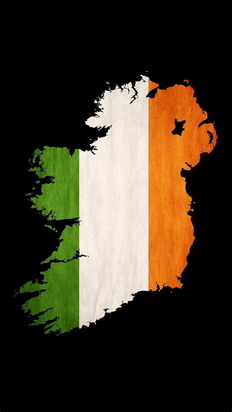 Ireland Flag Wallpaper Iphone