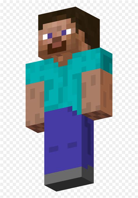 Minecraft Skins Png Files - Steve Minecraft, Transparent Png - vhv