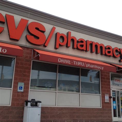 CVS Pharmacy - 200 E Plank Rd