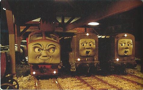 Image - ThomasAndTheMagicRailroad1145.jpg | Thomas the Tank Engine ...