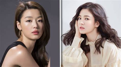 Korean actresses in their 30s and 40s who look forever young | PUSH.COM.PH