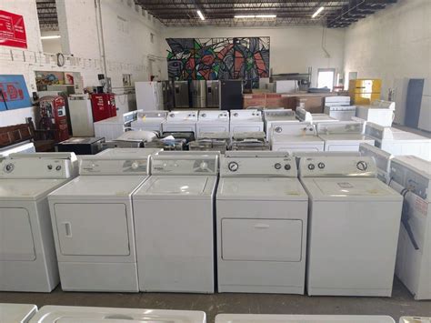 Quality Used New and Scratch-n-Dent Appliances for the home | San ...