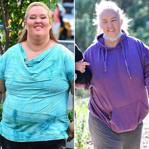 Mama June Weight Loss, Fitness Transformation: Photos | Life & Style