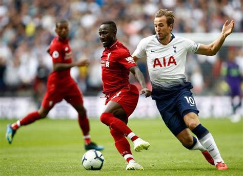 Liverpool vs Tottenham Live Stream: Watch the Premier League online