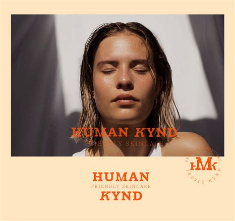 HUMAN KYND - Skincare :: Behance