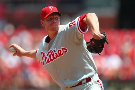 Roy Halladay Injury Update: Phillies Pitcher Out 6-8 Weeks With ...