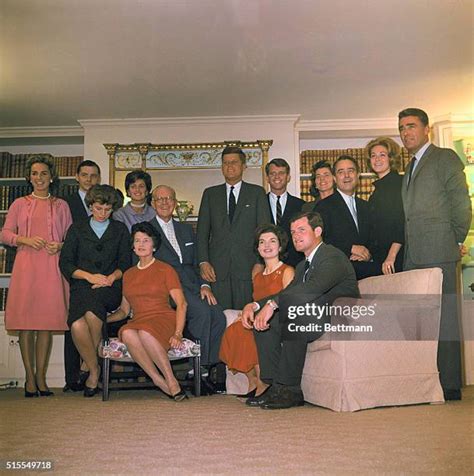 Kennedy Family Photos and Premium High Res Pictures - Getty Images