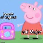 peppa pig (grown-up music) Meme Generator - Imgflip