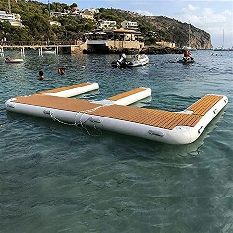 The Benefits of Using a Jet Ski Floating Dock for Water Sports ...