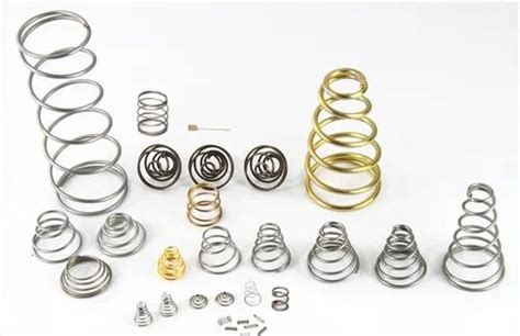 Diksha Springs Private Limited, Noida - Manufacturer of Compression Springs (All types) and Wire ...