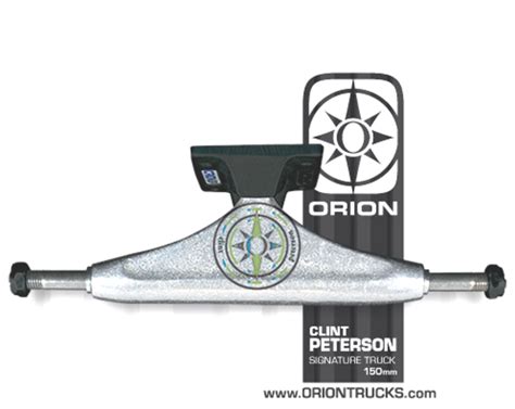 Orion Trucks Returns - TransWorld SKATEboarding Magazine