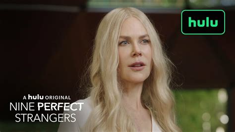 Hulu Releases New Teaser Trailer for 'Nine Perfect Strangers' - Disney ...