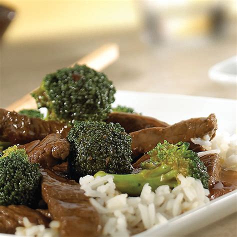 Beef Teriyaki