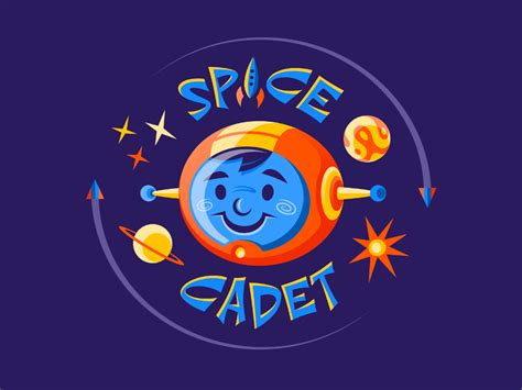 Space Cadet 👨‍🚀 by Jarod Octon on Dribbble Saint Charles, San Rafael ...