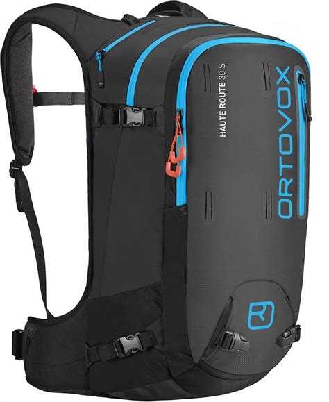 Ortovox Haute Route 30 S Ski/Snowboard Backpack, 30L, Black Anthracite Backpack Online, Travel ...