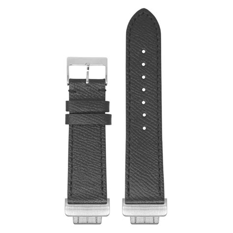 Textured Leather StrapFor Fitbit Inspire 3 | StrapsCo