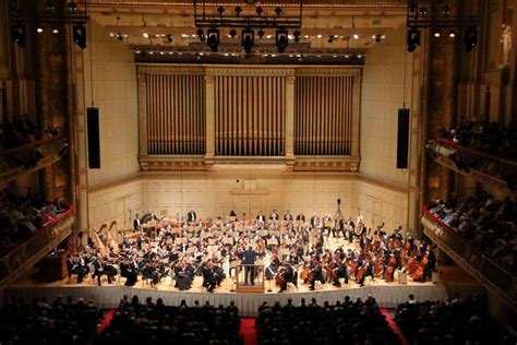 Boston Symphony Conductor Andris Nelsons on Why Symphony Hall Tops Lists of the World's Be st ...