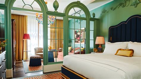 The Fifth Avenue Hotel — Hotel Review | Condé Nast Traveler