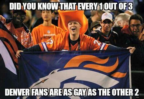 Denver Broncos Memes - Funny PNG