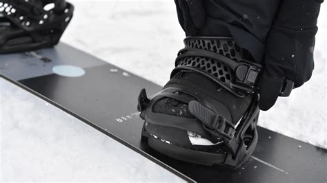 Snowboard bindings buyer's guide