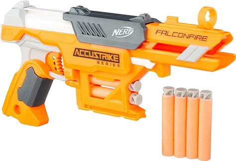 10 Best Single Shoot Nerf Guns Reviews & Buyers Guide