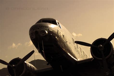 Douglas DC-2 by Dragonlear on DeviantArt