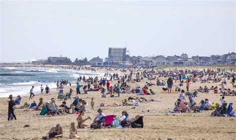 Jersey Shore beach closed due to sinkholes in sand - nj.com